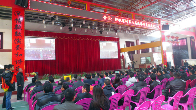 学习活动现场